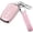 Chalk Pink, variant on Key Fob Cover Compatible with Toyota RAV4 Camry 4Runner Highlander Corolla Prius Avalon C-HR GT86 2019-2025 Keychain Case Holder Protector,Blue