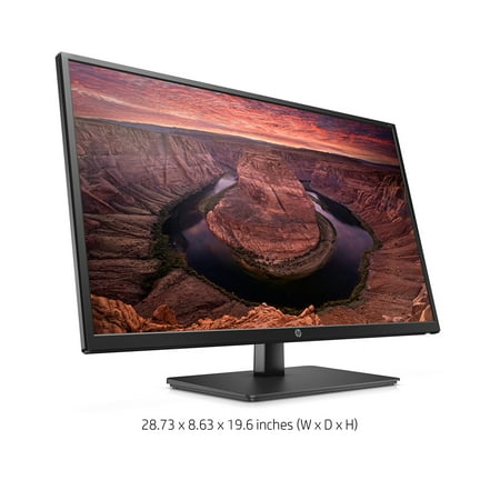 HP 32 31.5-inch Full-HD IPS Display