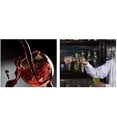 thumbnail image 3 of Juego de 10 Accesorios para Vino de Barra, Vertedor de Botellas de Acero Inoxidable - 2 Tonos Disponibles dorado, 3 of 9