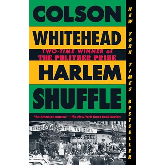 Pre-Owned Harlem Shuffle (Paperback) 0525567275 9780525567271