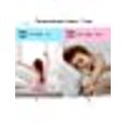 thumbnail image 3 of Despertador para niños Luminoso LED Lámpara digital Despertador Luz nocturna Niña Niños Día Noche Niño Volumen ajustable Snooze Despertador en TUNC Sencillez, 3 of 5