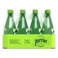 thumbnail image 3 of Perrier Lime Flavored Sparkling Water, 405.6 fl oz, 24 Pack Plastic Water Bottles, 3 of 8