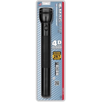 Maglite ML300L LED 3-Cell D Flashlight, Blue - Walmart.com