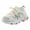 Beige, variant on Toddler Kids Baby Girls Mesh Breathable Lace Up Soft Shoes Sneakers Toddler Size 11 Girls Shoes
