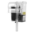 thumbnail image 2 of Aquarium Water Filter 3 In 1 Submersible Pump Waterfall Filter Water  For Fish Tank Aquarium CN Plug 220V, 2 of 8