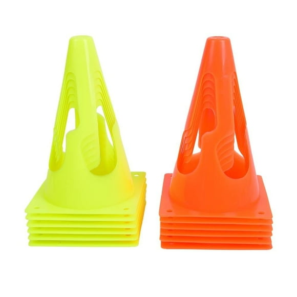 Kit de conos de entrenamiento Athletic Works Kit de conos de entrenamiento Athletic Works COSO23001 COSO23001