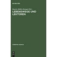 thumbnail image 1 of Lebenswege und Lektüren (Conditio Judaica) (German Edition), 1 of 3