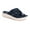 Navy, variant on Women's Sassy Cross-Over Sandal