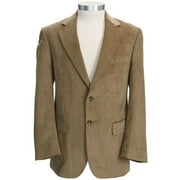 Big Men's Corduroy Jacket