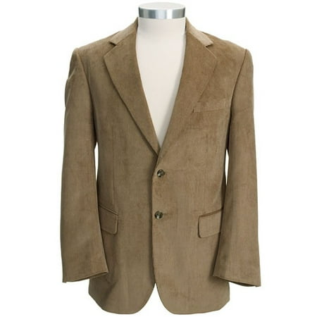 Big Men's Corduroy Jacket