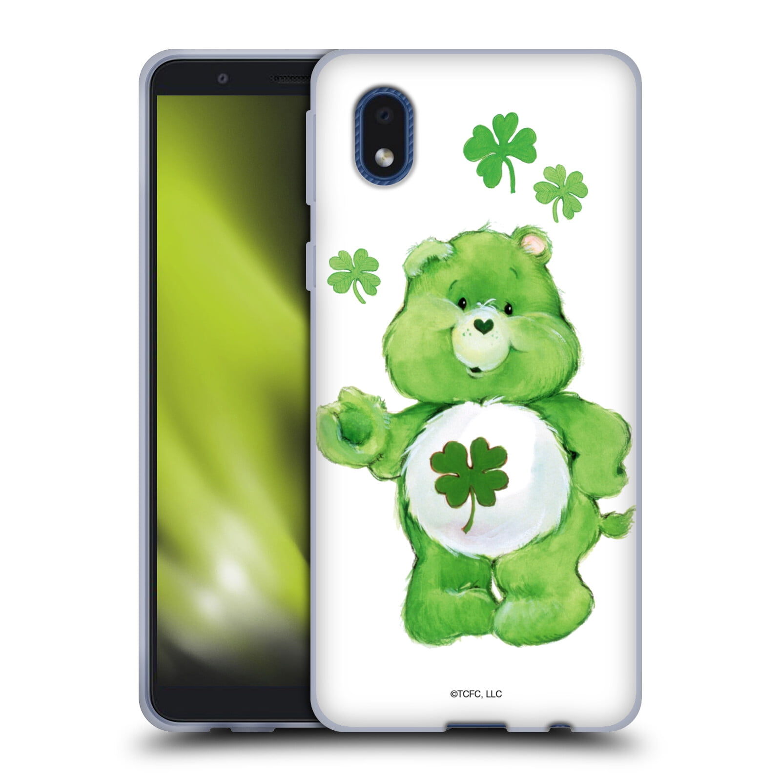 Head Case Designs Officially Licensed Care Bears Classic Good Luck Soft Gel  Case Compatible with Samsung Galaxy A01 Core (2020) - Walmart.com