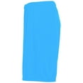 thumbnail image 5 of Augusta S Youth Attacking Third Shorts Power Blue/White 1623, 5 of 5