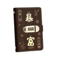 thumbnail image 3 of Abbracc Money Saving Binder Compact with Combination Lock with 100 Pieces Envelops Brown, 3 of 9