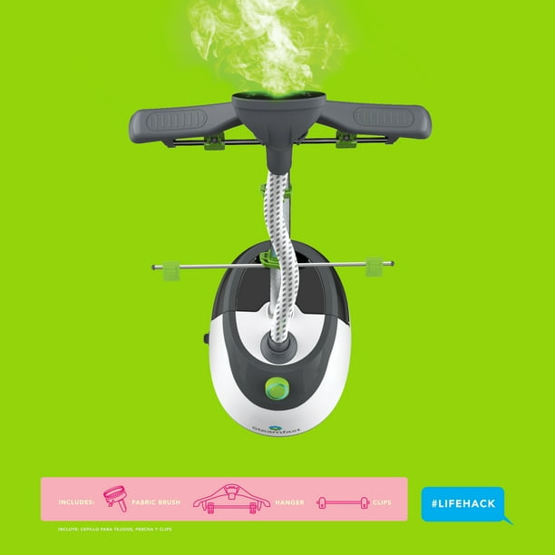 Free Shipping! Steamfast Garment Steamer Full-Size Upright Fabric