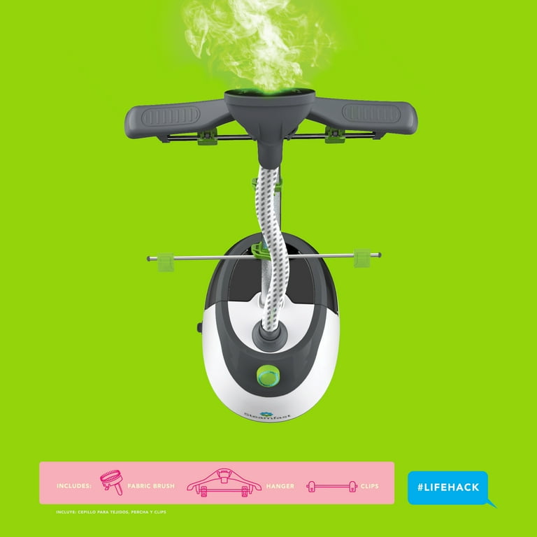 Free Shipping! Steamfast Garment Steamer Full-Size Upright Fabric