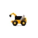 thumbnail image 1 of Excavadora de juguete de construcción CAT Unstoppable Movers de más de 3 años, 1 of 3