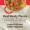 thumbnail image 5 of Merrick Cowboy Cookout Real Beef Gravy Wet Dog Food, Grain Free, 12.7 oz Can, 5 of 13
