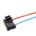 thumbnail image 4 of Conector de Toma de Luz H7 Faro Antiniebla Luz Baja Alta Arnés de Cables 12V CC Unique Bargains Toma de luz H7, 4 of 4