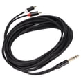 thumbnail image 1 of Cable macho Maleto RCA, 6,35 mm a 2 RCA RCAY Cable divisor Cable RCA Los mejores materiales, 1 of 9