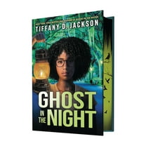 Ghost in the Night, (Hardcover)