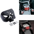 thumbnail image 1 of Luz Intermitente de Motocicleta shamjiam Cubierta de Lámpara 1973-2018 Negro, 1 of 8