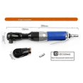 thumbnail image 2 of Air Ratchet Wrench 90-Degree Heavy-Duty Right-Angle Pneumatic Trigger Straight Pneumatic Wrench Win, 2 of 5