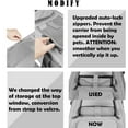 thumbnail image 3 of Pet Carrier for Large and Medium Cats, Soft-Sided Pet Carrier for Big Medium Cats and Puppy Dog Carriers Cat Carriers, Pet Privacy Protection Travel Carrier, 3 of 9