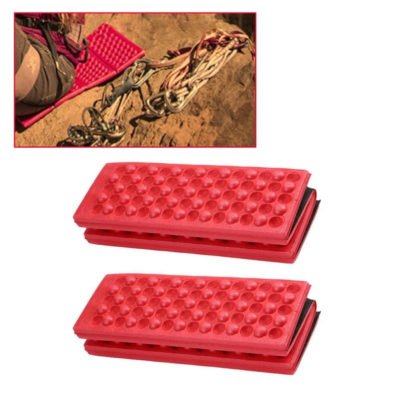 Four-Fold Seat Cushion Foldable Kneeling For Comfort Foam Sitting Pad For Outdoor Activities