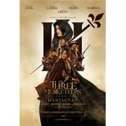 Les trois mousquetaires: D'Artagnan D V D