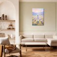 thumbnail image 7 of Inspiring Jesus as Good Shepherd Wall Art Poster Beautiful Pastoral Scene with Sheep Decor for Christian Home Office Spiritual Gift for Believers--, 7 of 7