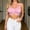 Pink, variant on Njagoc3 Cotton Bras for Women No Underwire Full Coverage Everyday Bra Comfortable Wireless Padded Bras