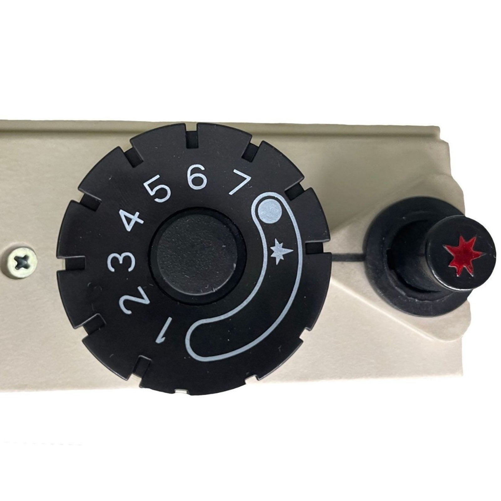 Intelligent Valves and Thermostat Systems User Friendly for Water Heaters with 40-90℃ Control Efficient Operations