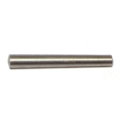 #2 x 1-1/2" Zinc Plated Steel Taper Pins TPS-023 (6 pcs.)