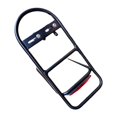 thumbnail image 4 of Portaequipajes trasero para bicicleta, soporte de estante, duradero, de gran capacidad, montado en marco Universal, estante de carga para bicicleta de, 4 of 8