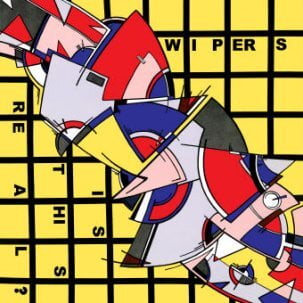 Wipers - Is This Real? - Music & Performance - Cassette