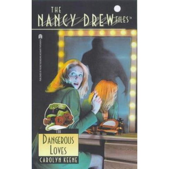 Pre-Owned DANGEROUS LOVES NANCY DREW FILES 120 (Paperback) 0671568787 9780671568788