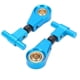 thumbnail image 2 of Brazo superior delantero RC, accesorios de brazo de suspensión de aleación de aluminio para Tamiya TT02 1/10 RC CarBlue, 2 of 10