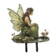 thumbnail image 1 of Decoración de jardín de hadas con estaca, letrero de jardín con estaca, decoración exterior, decoración plana 2D 258 x 247 cm, 1 of 9