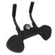 thumbnail image 4 of Entrenador De Soporte Para Planchas, Coderas Gruesas, Antideslizantes, Absorbentes Del Sudor Con Temporizador Para Empujar Hacia Arriba El Ejercicio Muscular Abdominal, 4 of 7