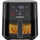 thumbnail image 1 of Chefman - Freidora de aire compacta de 4 cuartos de galón para comidas rápidas y fáciles, cuenta con tecnología Hi-Fry para ventanas extra crujientes, fáciles de ver, controles táctiles con 4, 1 of 5