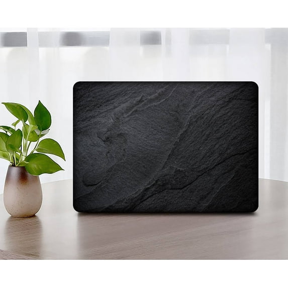 KSK KAISHEK Only Compatible MacBook Air 13.6 Inch Case 2022.0 Released Model A2681 m2, Plastic Hard Case + Black Keyboard Cover, Marble 364