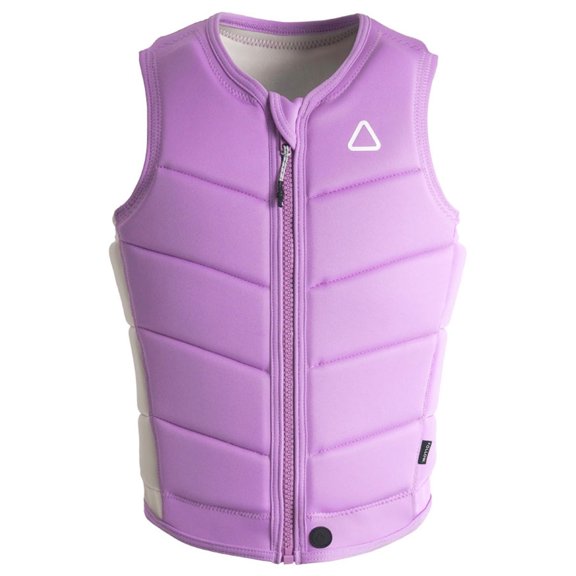 Follow Corp Women's Comp Vest [Purple] 2025