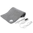 thumbnail image 2 of Heating Pad With Automatic Switch-off, Electric Heat Pads For Back, Neck, Shoulder, Electric Blanket For Back With 6 Temperature Settings, Rapid Heati Newway_Special Gift, 2 of 5