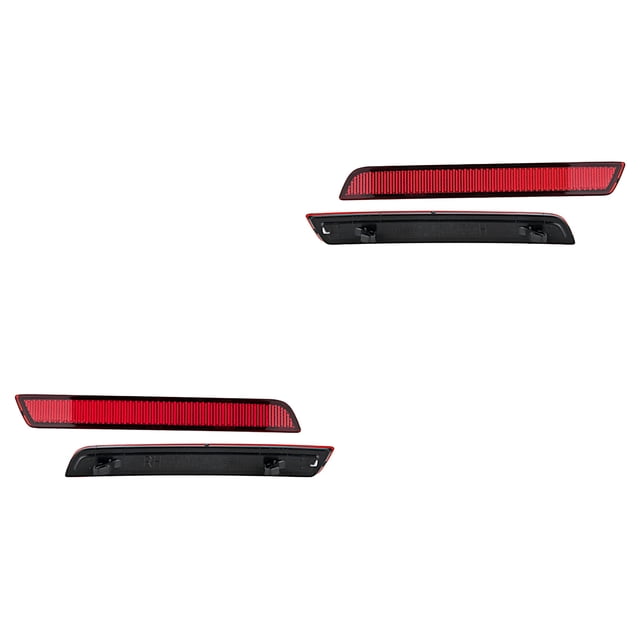 Par de Cuartos Malibu 2013 A 2015 Chevrolet DEPO .