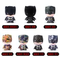 thumbnail image 4 of Figura de peluche original de Batman de DC Comics, Liga de la Justicia, de 18 cm, película de dibujos animados, anime, muñecos de peluche bonitos, juguetes para niños, regalo, 4 of 5