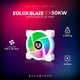 thumbnail image 5 of Kit de 3 Ventiladores Gamer Balam Rush EOLOX BLAZE EX50KW 120mm ARGB Blanco, 5 of 6