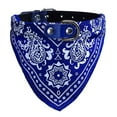 thumbnail image 2 of Dog Puppy Pet Adjustable Patterned Neck Scarf Bandana Collar Neckerchief, 2 of 2