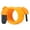 1.2m orange, variant on Lylong For Bike Storage Anti-Theft Security Steel Cable Lock 5 Digit Combination Bike Lock Anti-Theft Five-Digit Code Lightweight Lock