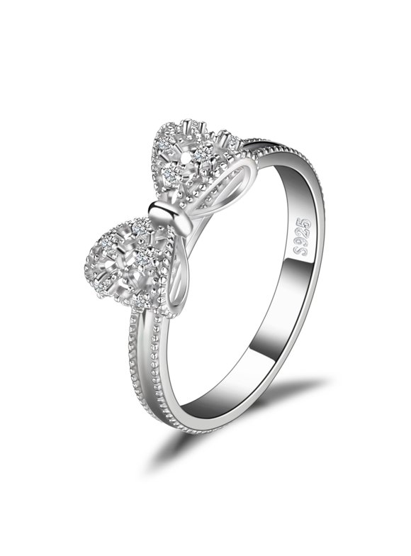 Promise Rings in The Wedding Shop