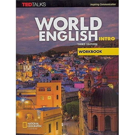Pre-Owned: World English Intro: Print Workbook (Paperback, 9780357113707, 0357113705)